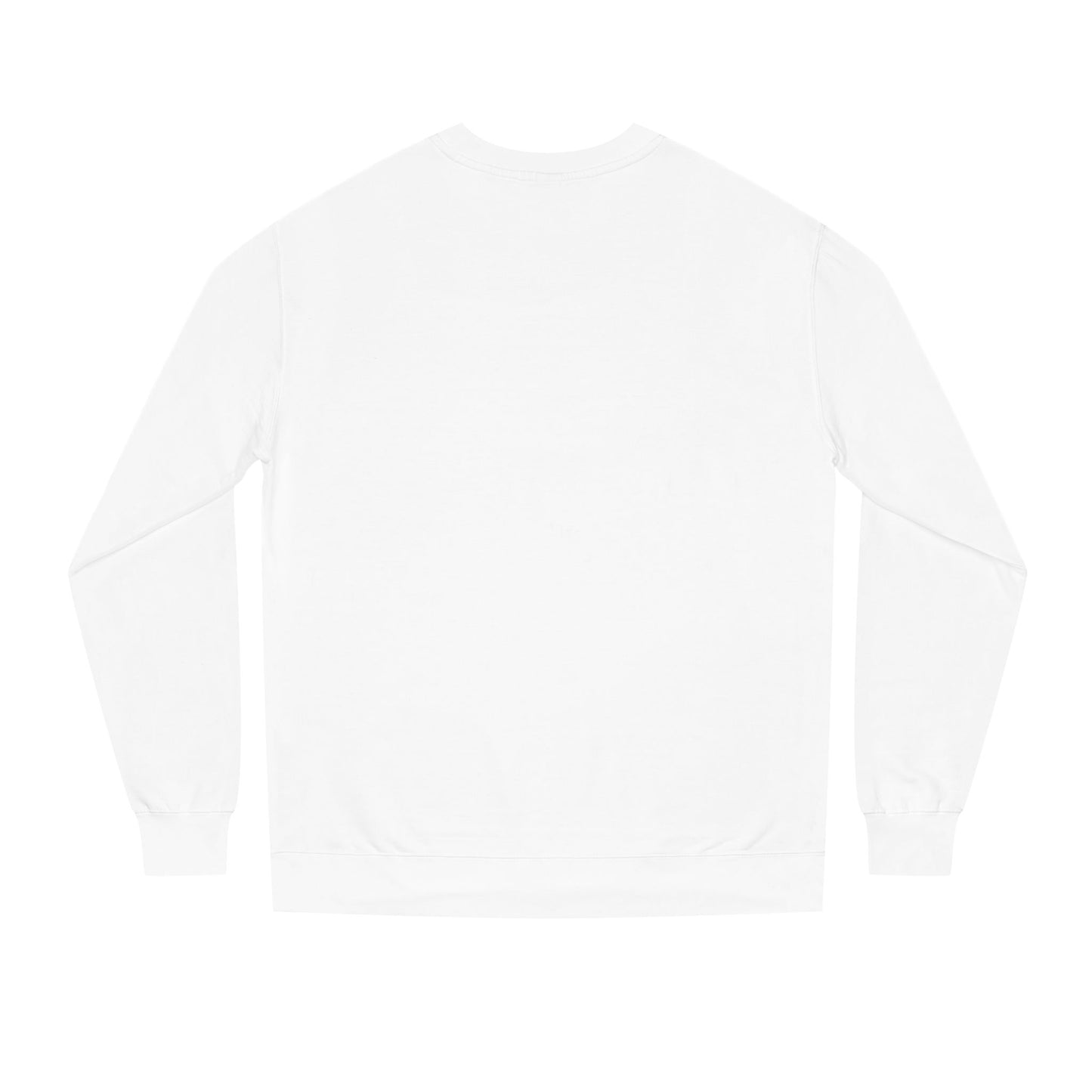 Christmas Opossum Sweatshirt — Cute Opossum Wrapped in Holiday Lights
