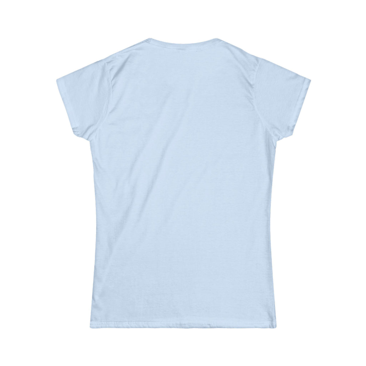 Women's Softstyle Tee Merry Sightly Matching Friends and Family holiday shirts