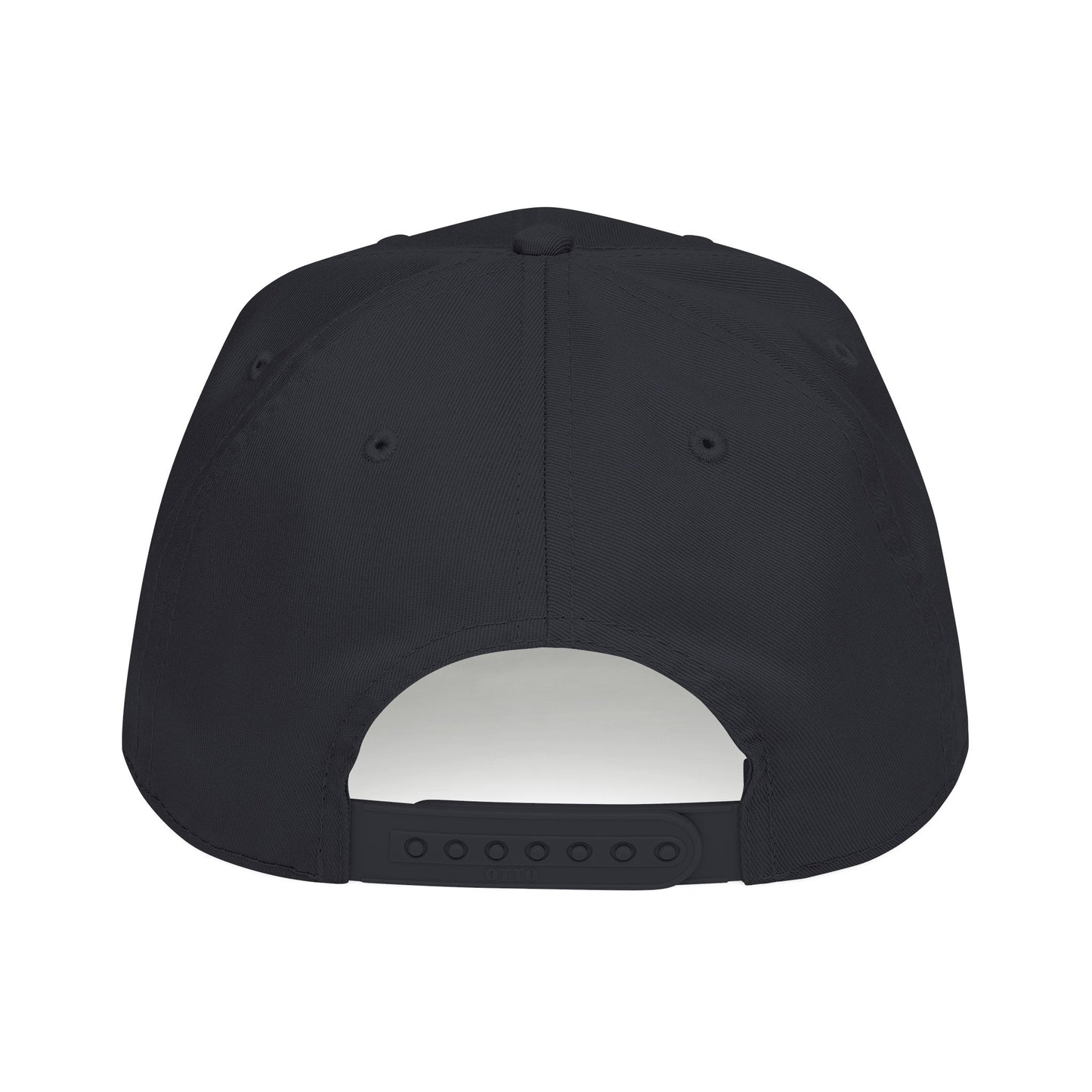 Dad Joke cap Worlds Okayest Comedian Mid Profile Baseball Cap