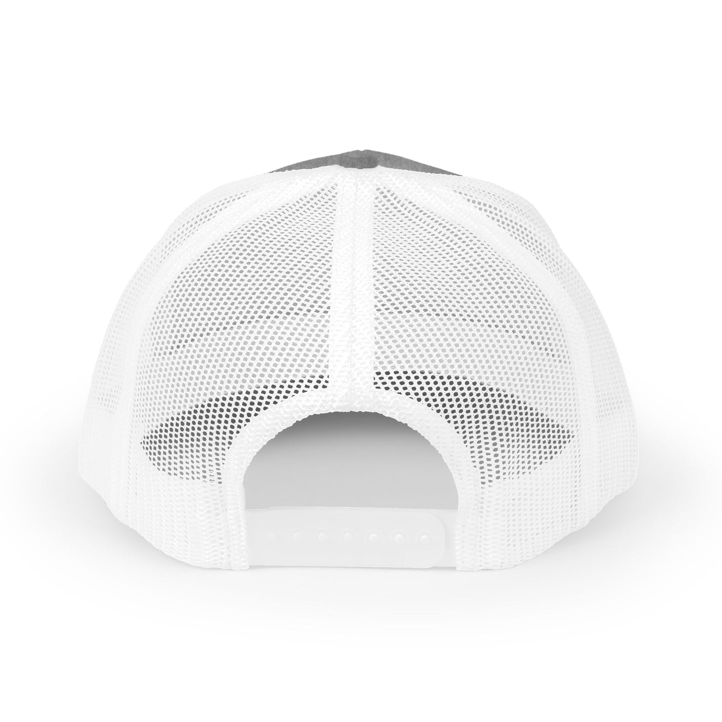 Theme Park Therapy Vintage Logo Snapback Cap | Trucker Mesh Hat