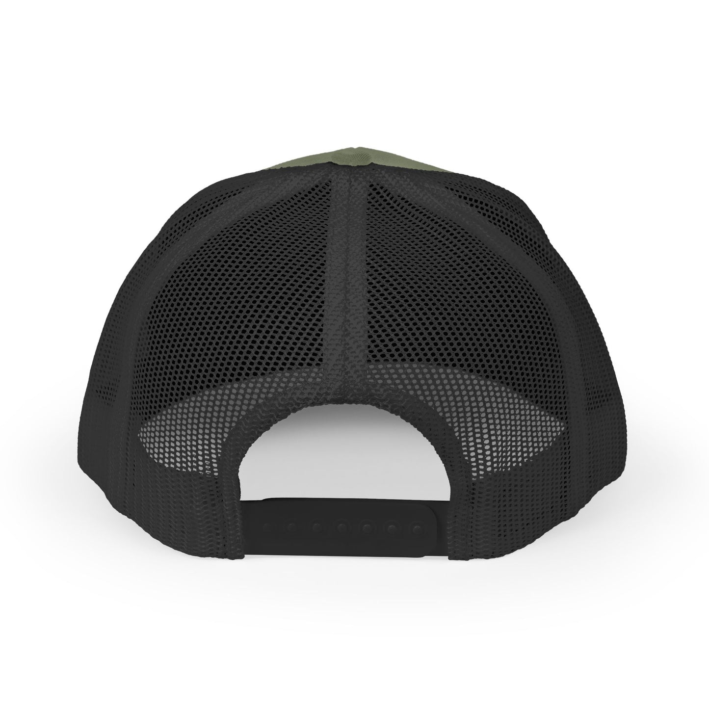 Theme Park Therapy Vintage Logo Snapback Cap | Trucker Mesh Hat