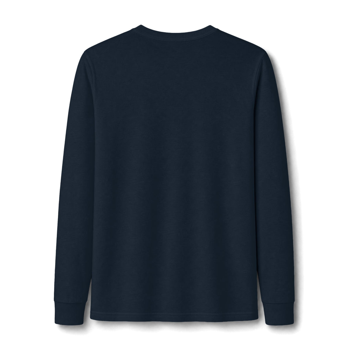 Merry & Slightly Matching Long Sleeve Tee — Christmas Family Holiday Shirt