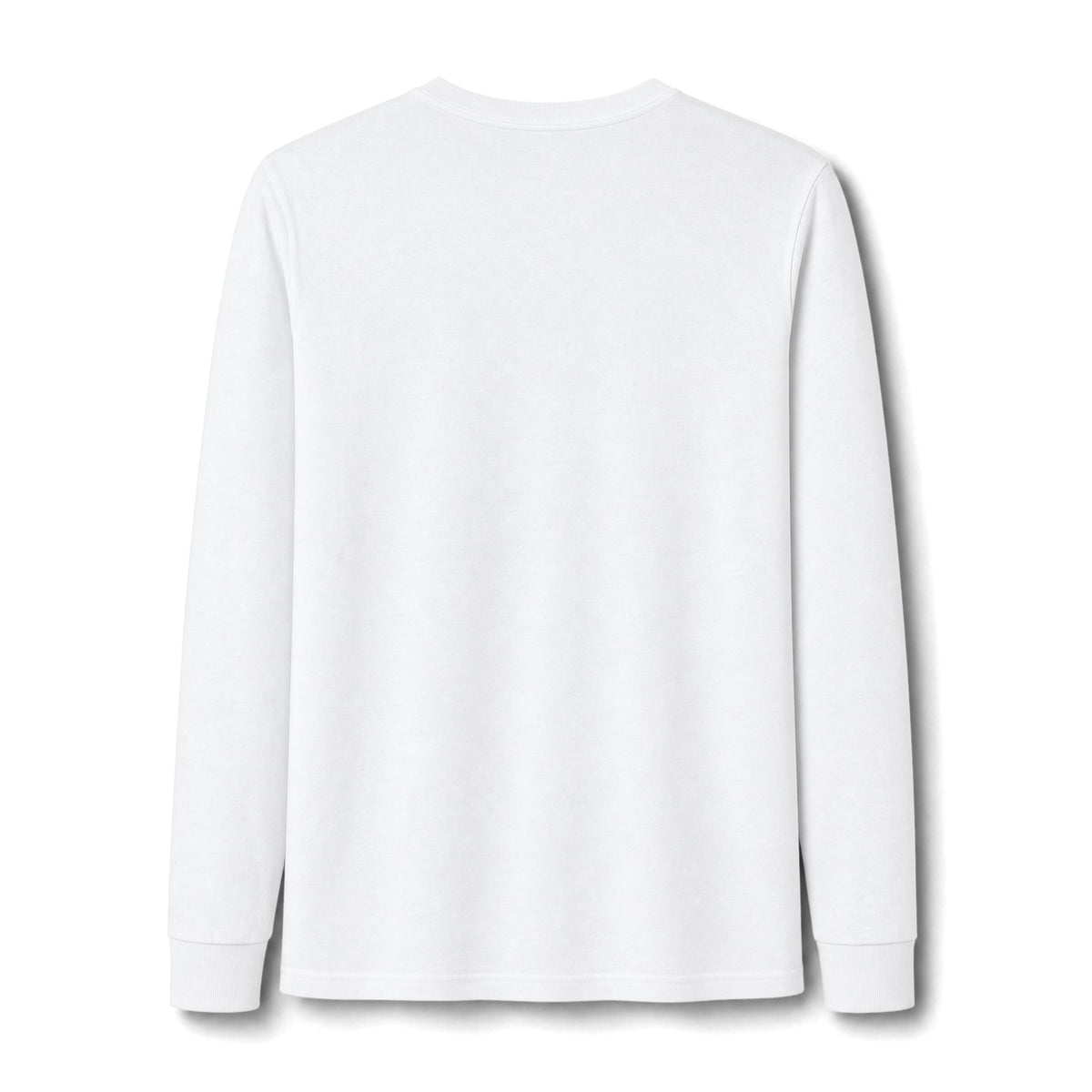 Merry & Slightly Matching Long Sleeve Tee — Christmas Family Holiday Shirt