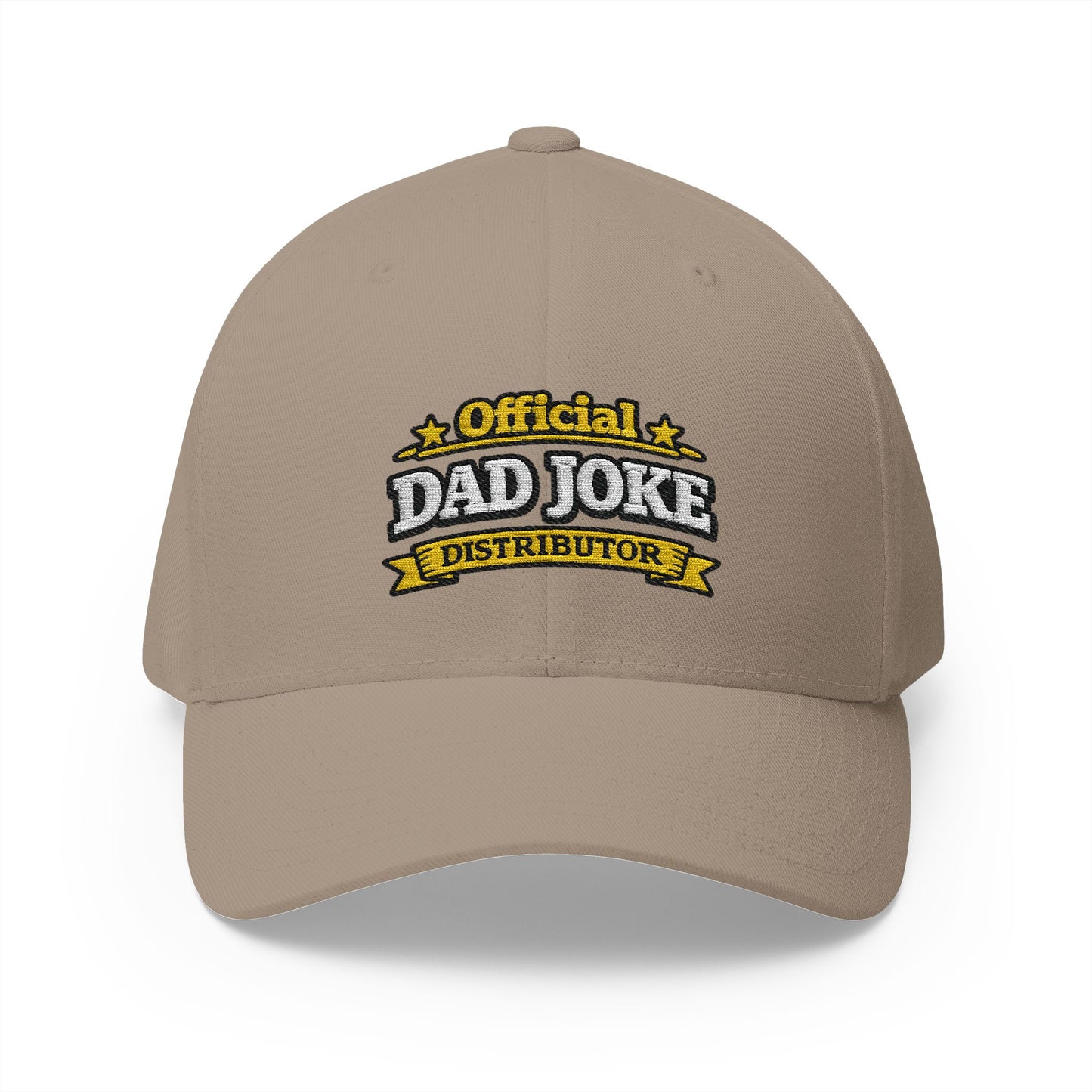 Official Dad Joke Distributor cap | Embroidered Dad Joke Hat