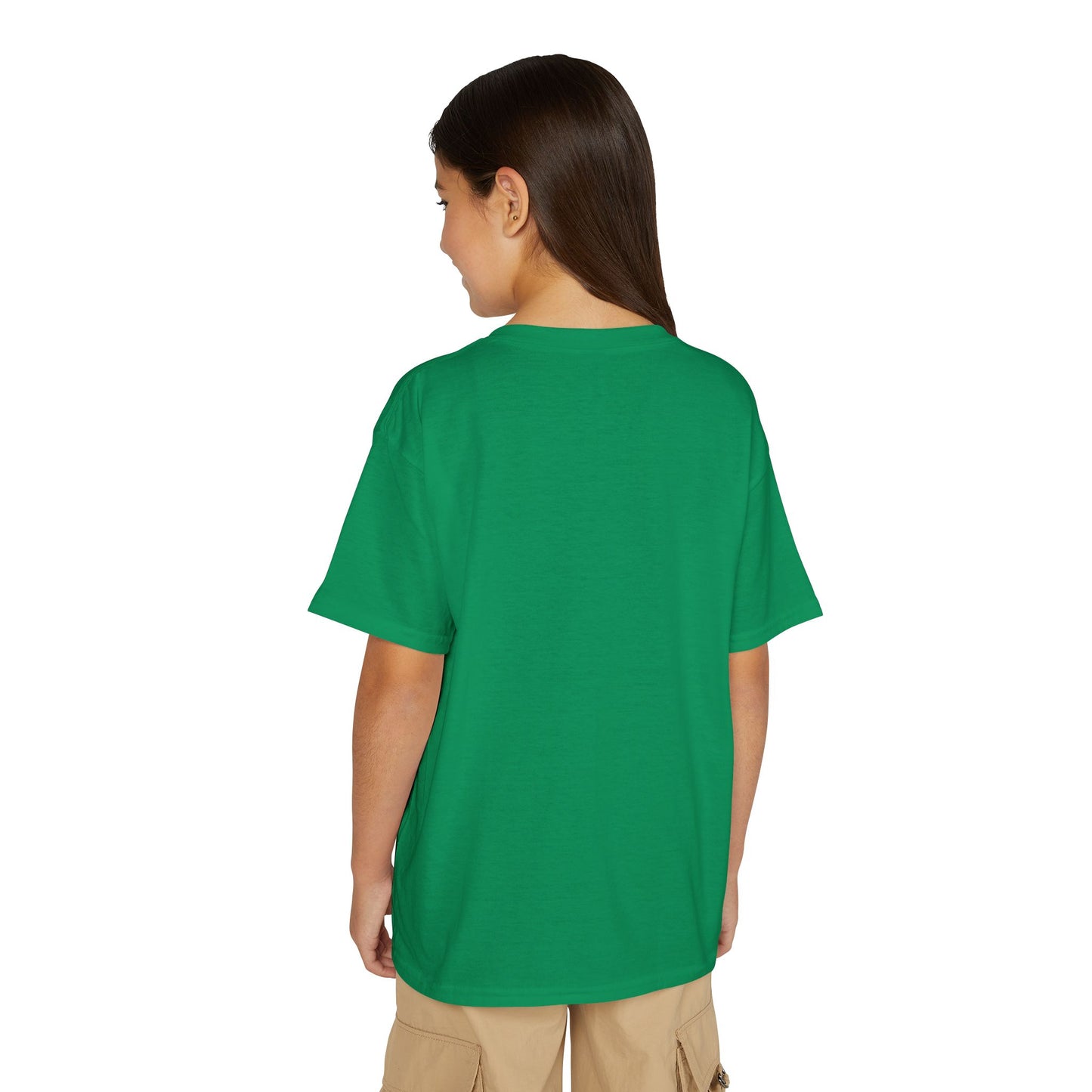 Future Hockey Pro Youth T-Shirt | Hockey Graphic, Puck & Sticks