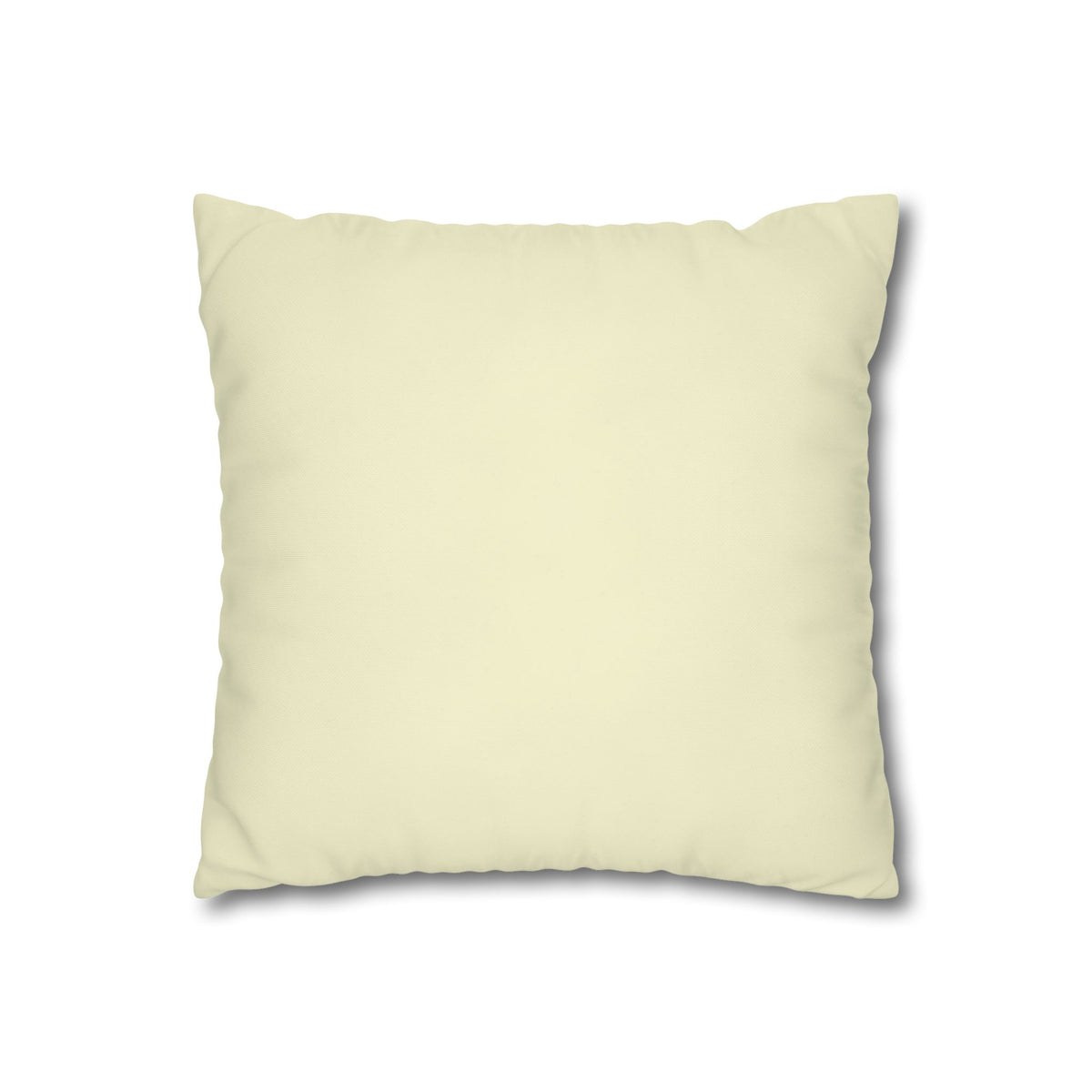 Savannah cat Square Poly Canvas Pillowcase
