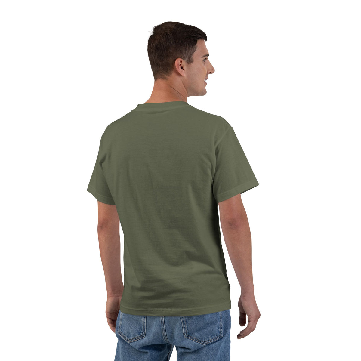 my back goes out more than I do T-Shirt | Retro Text Graphic