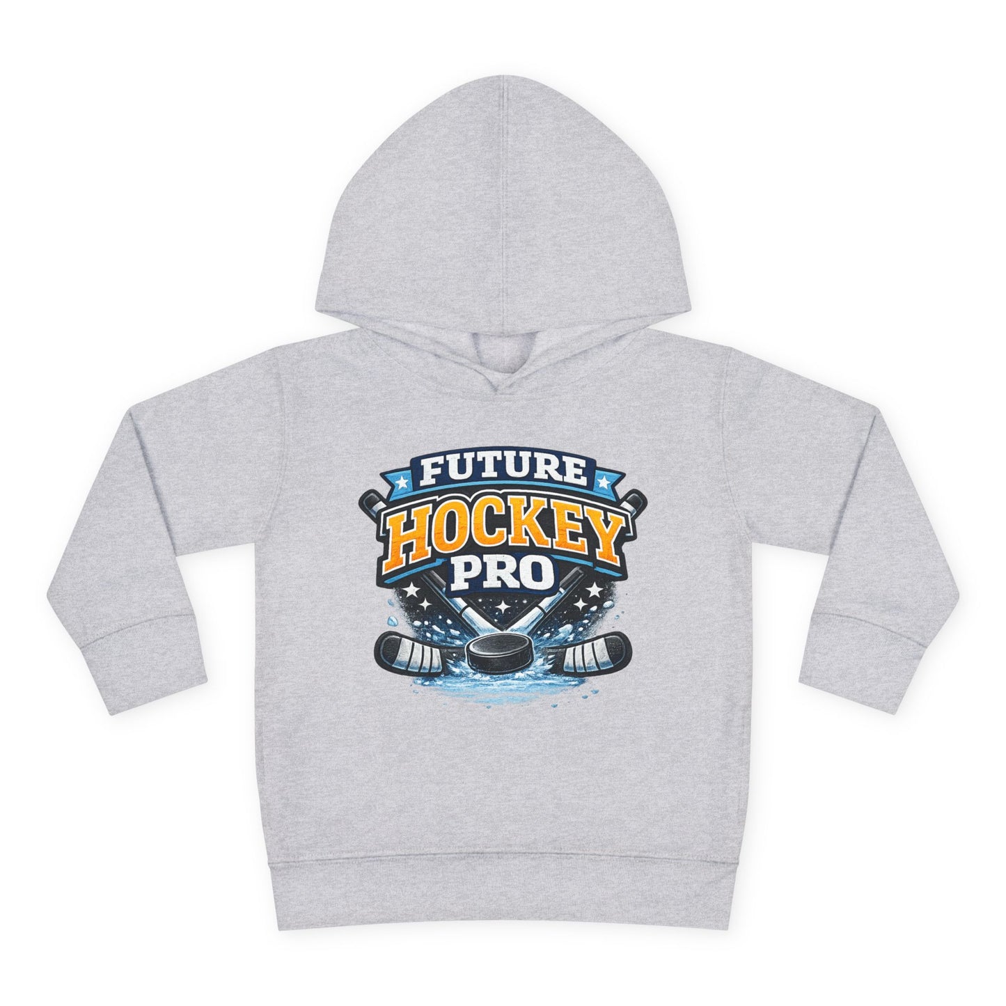 Future Hockey Pro Hoodie | Toddler Pullover Fleece, Hockey Graphic