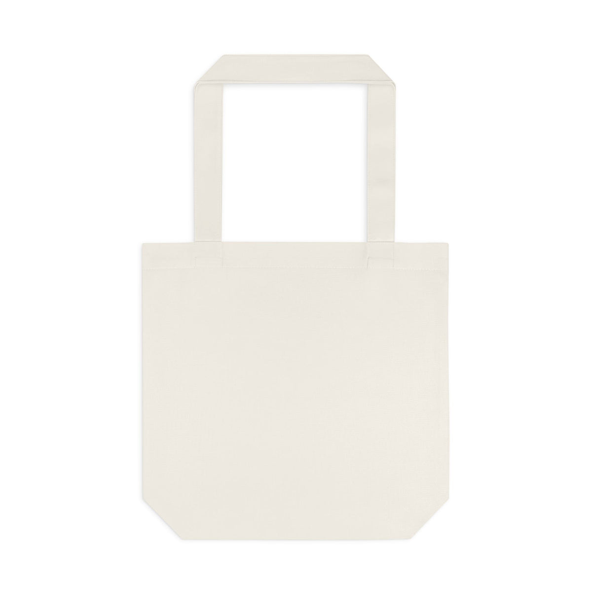 Tote Bag — “Found It, Thrifted” Graphic Cotton Tote for Everyday Errands & Gifts