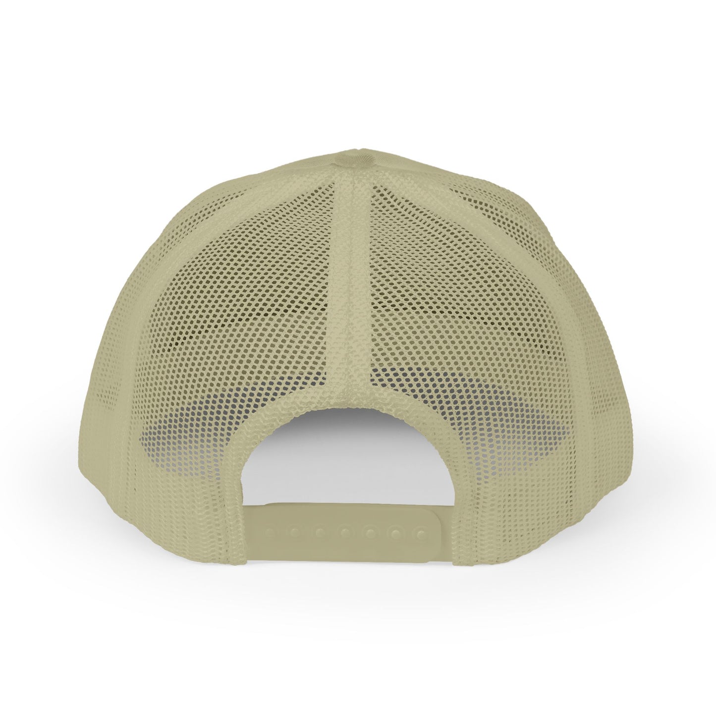 Theme Park Therapy Vintage Logo Snapback Cap | Trucker Mesh Hat