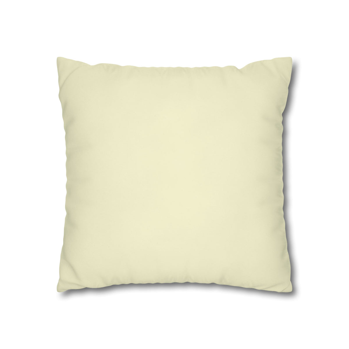 Savannah cat Square Poly Canvas Pillowcase