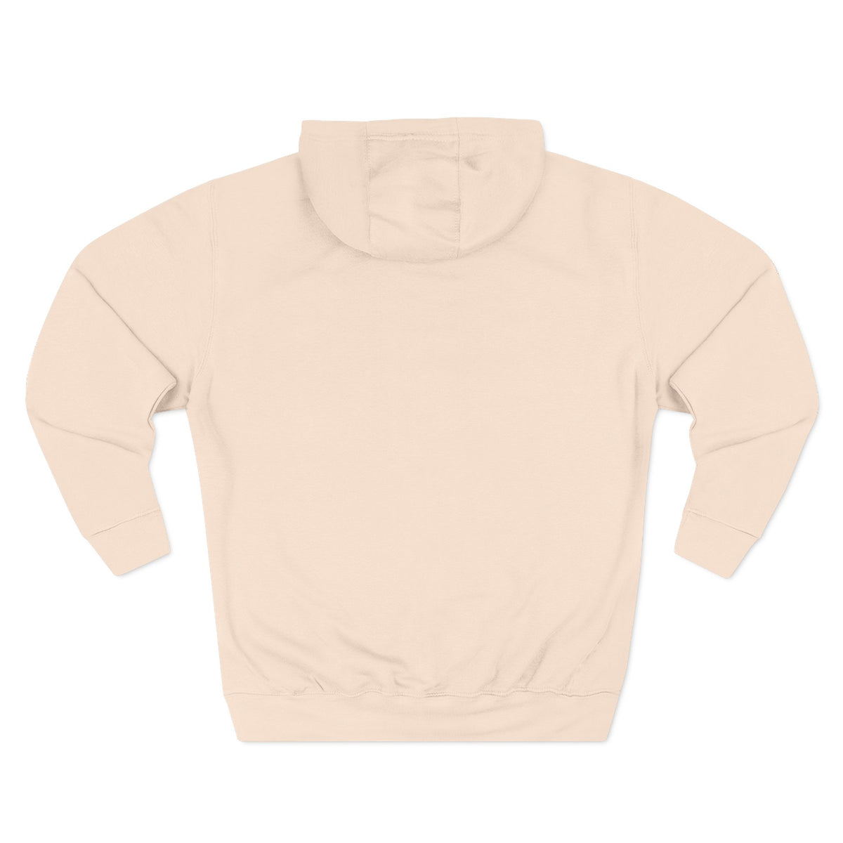 Pumpkin Patch Social Club 2026 Embroidered Three-Panel Fleece Hoodie