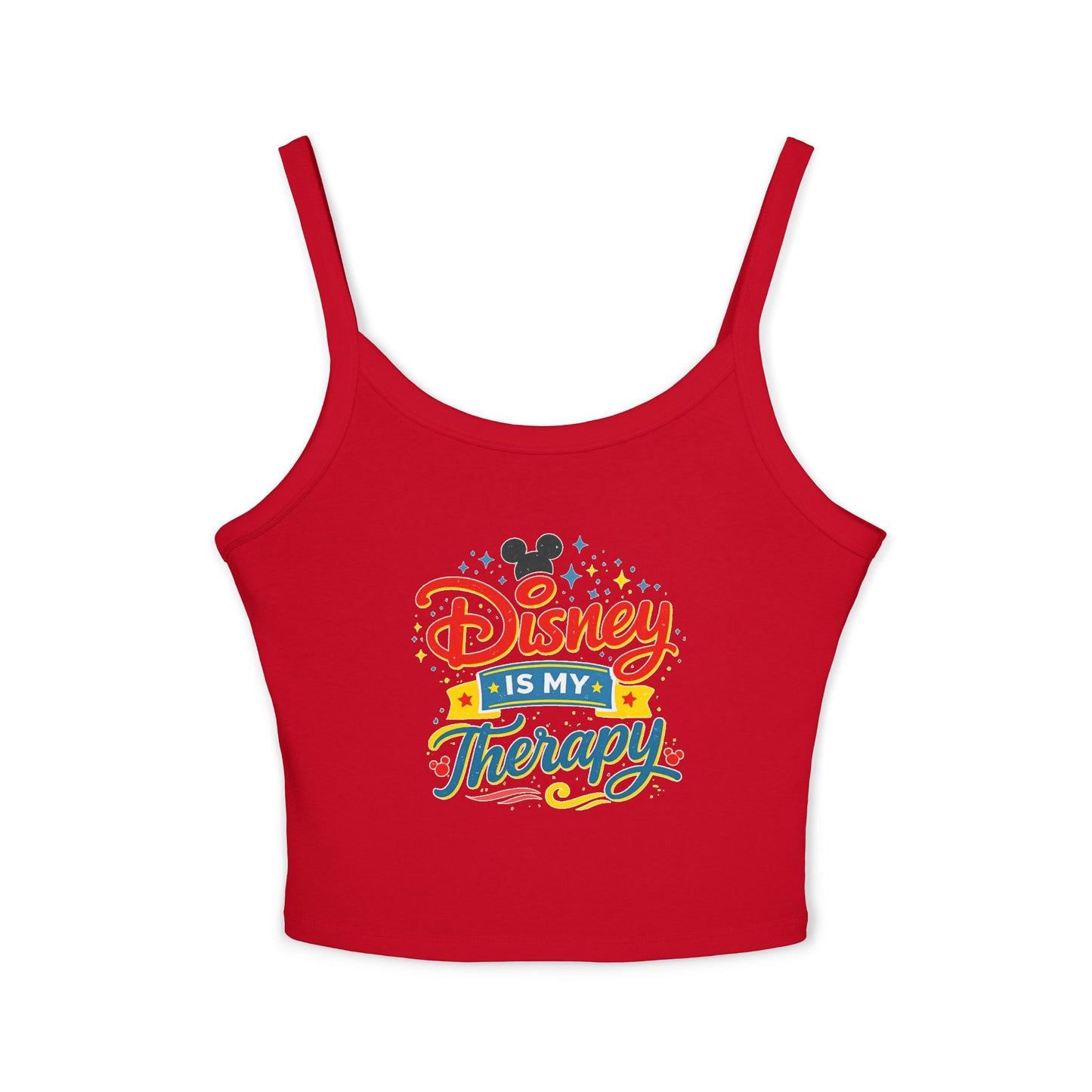 Parks are My Therapy tank top |theme park fan quote graphic