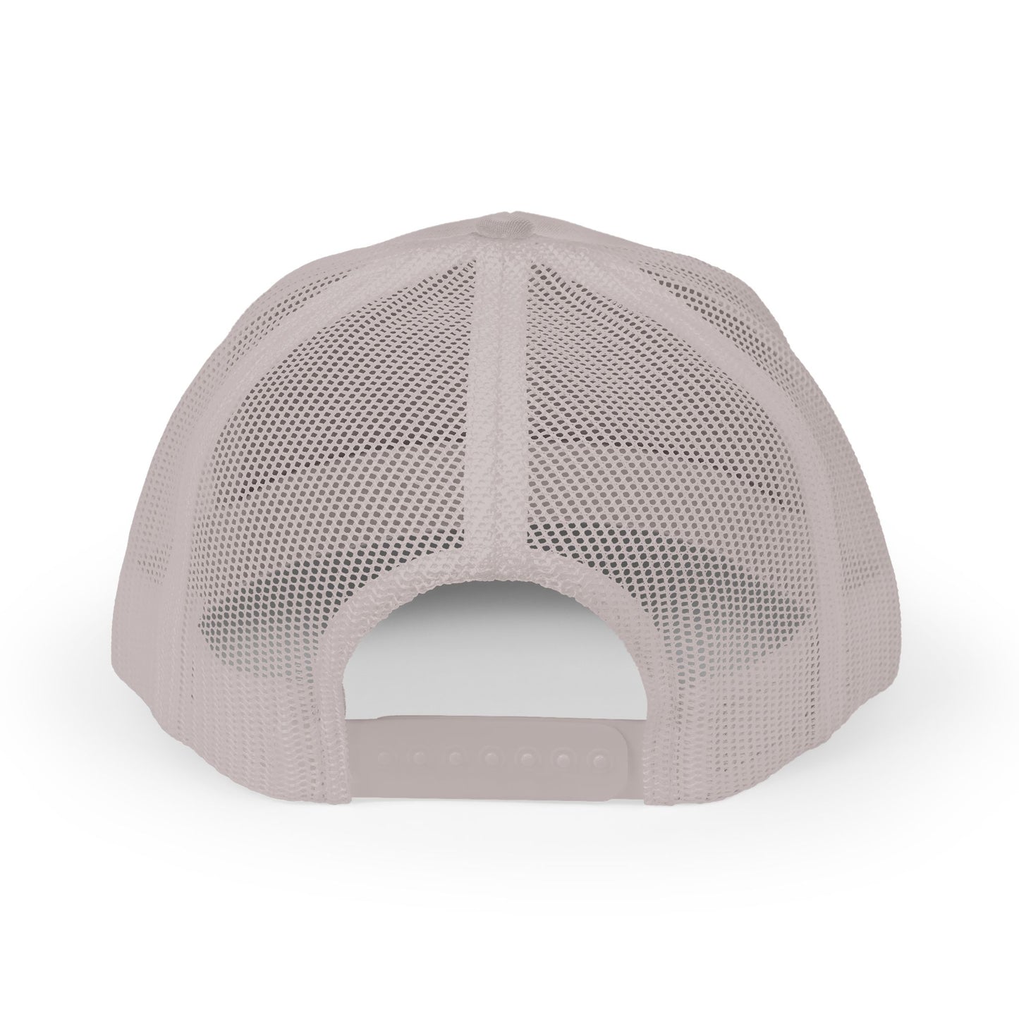 Theme Park Therapy Vintage Logo Snapback Cap | Trucker Mesh Hat