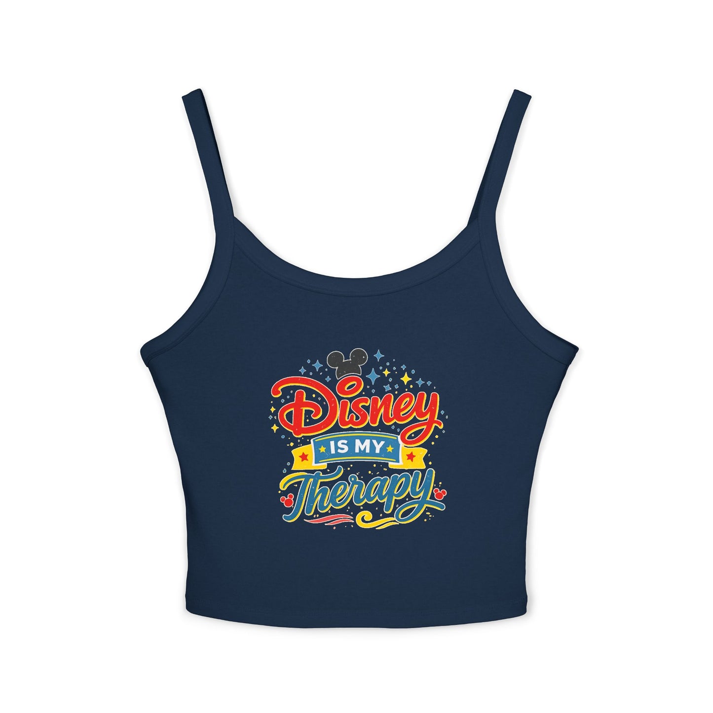 Parks are My Therapy tank top |theme park fan quote graphic