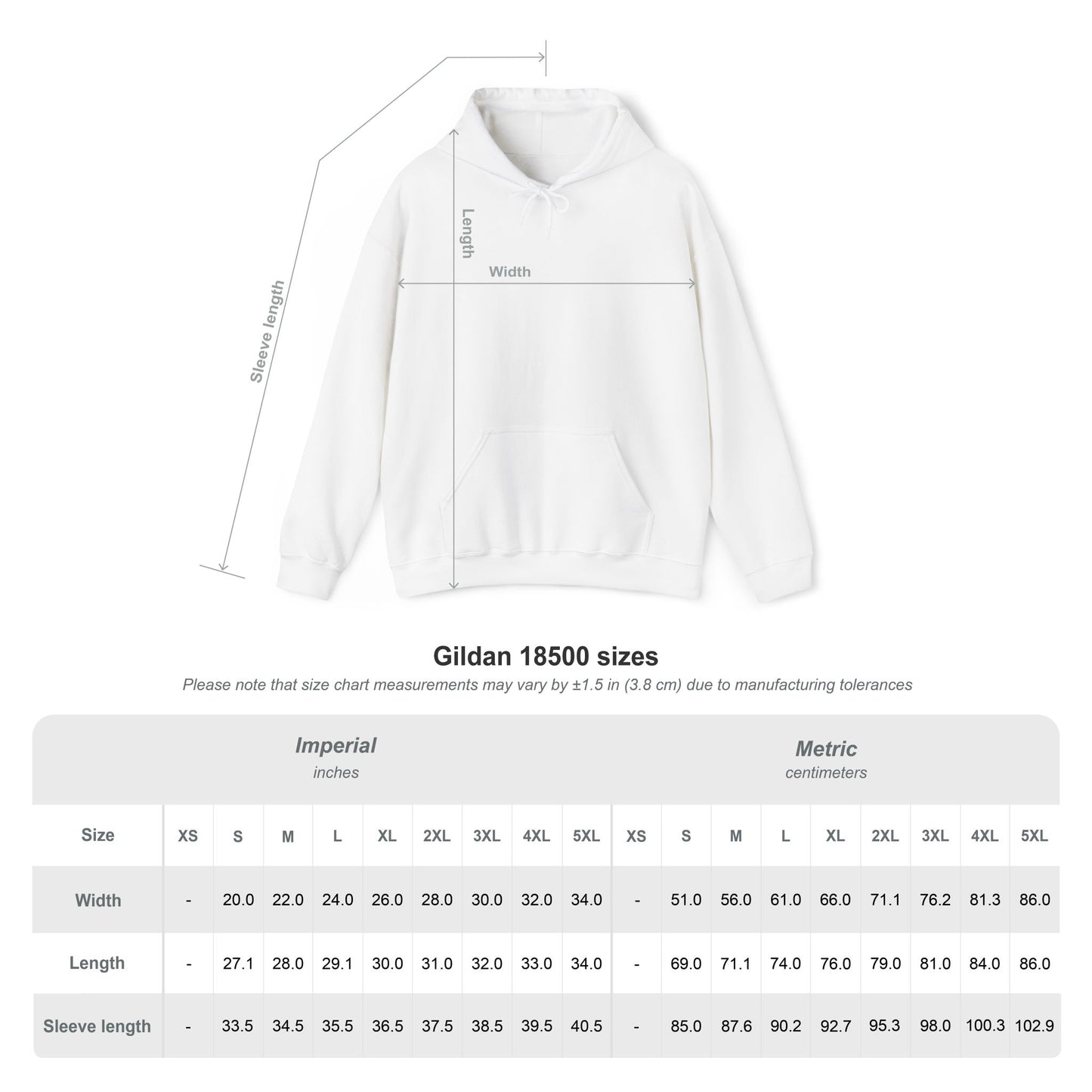 Weimaraner embroidered design on hooded sweatshirt