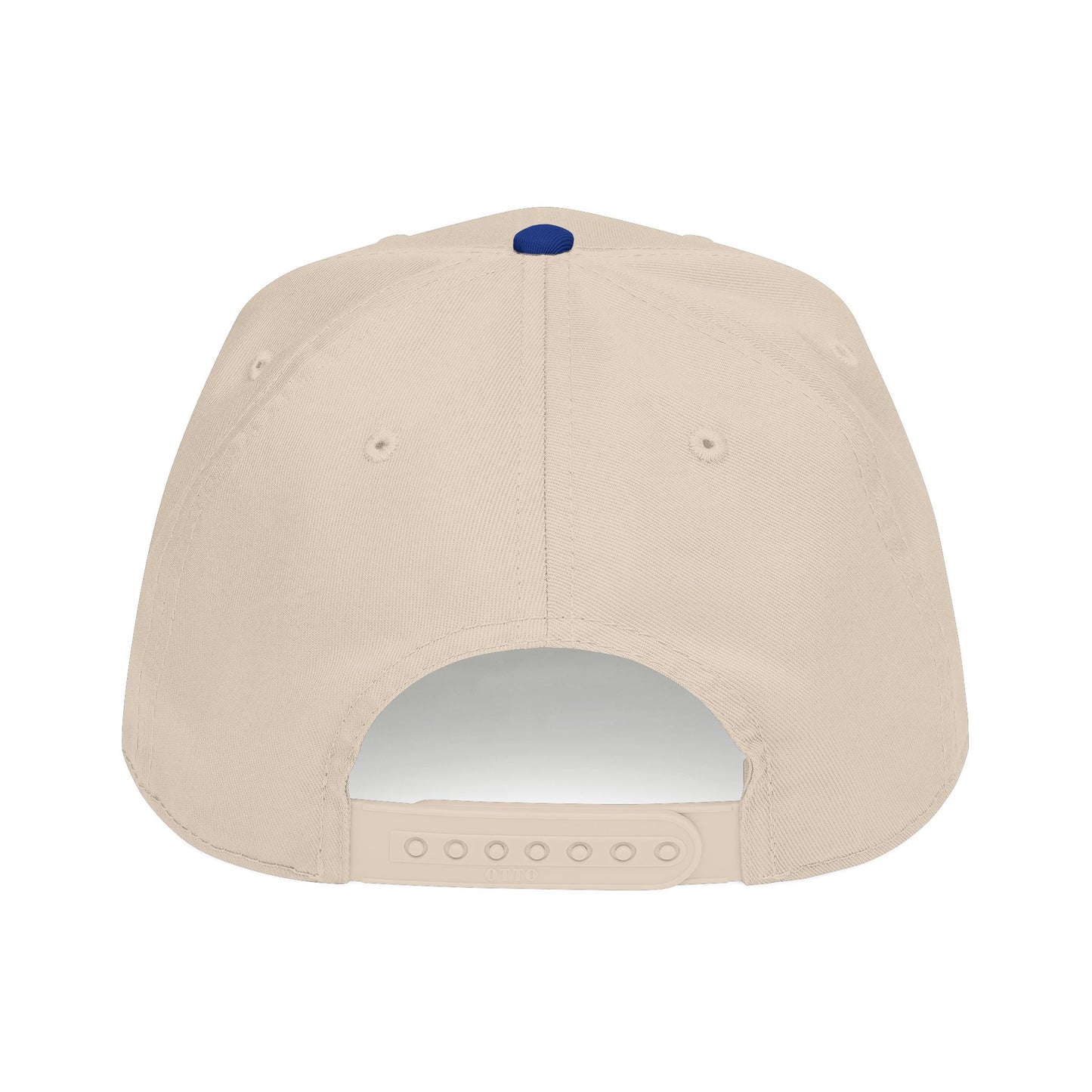 Mid Profile Baseball Cap Slow Runners Club humor