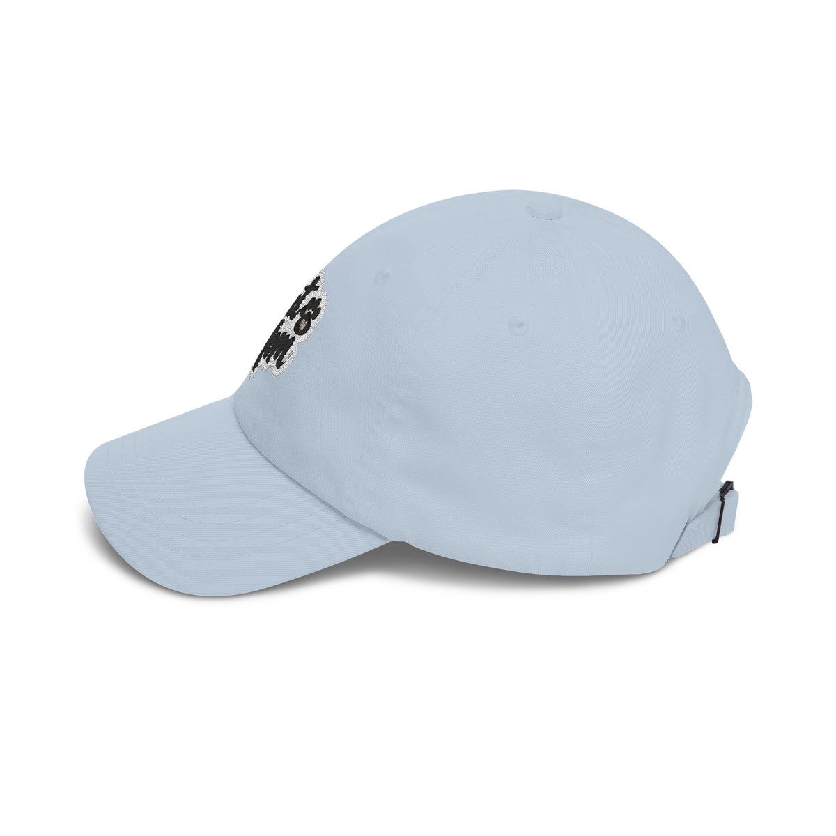 Cat Mom embroidered Classic Dad Cap