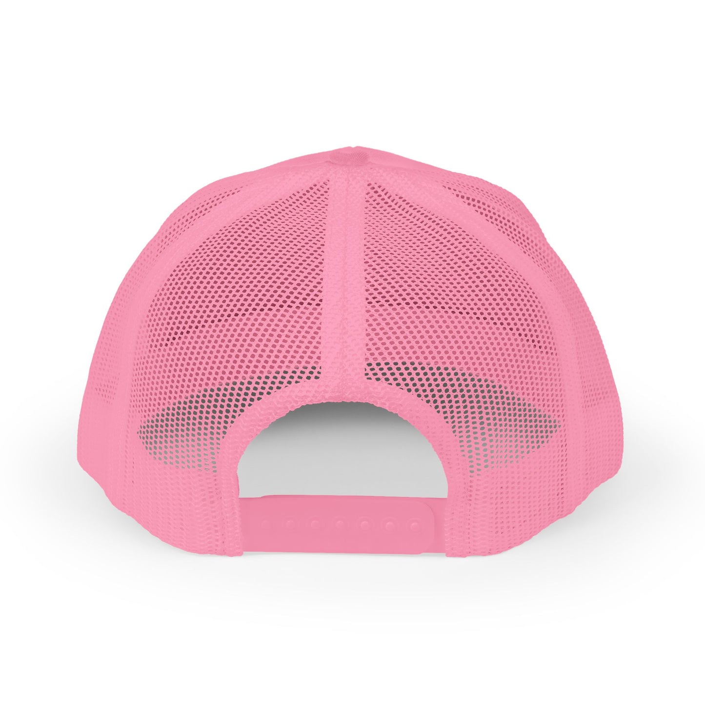 Theme Park Therapy Vintage Logo Snapback Cap | Trucker Mesh Hat