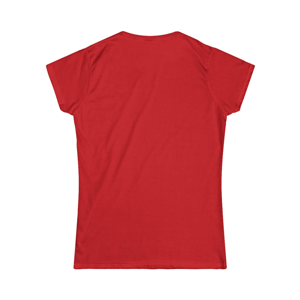 Women's Softstyle Tee Merry Sightly Matching Friends and Family holiday shirts