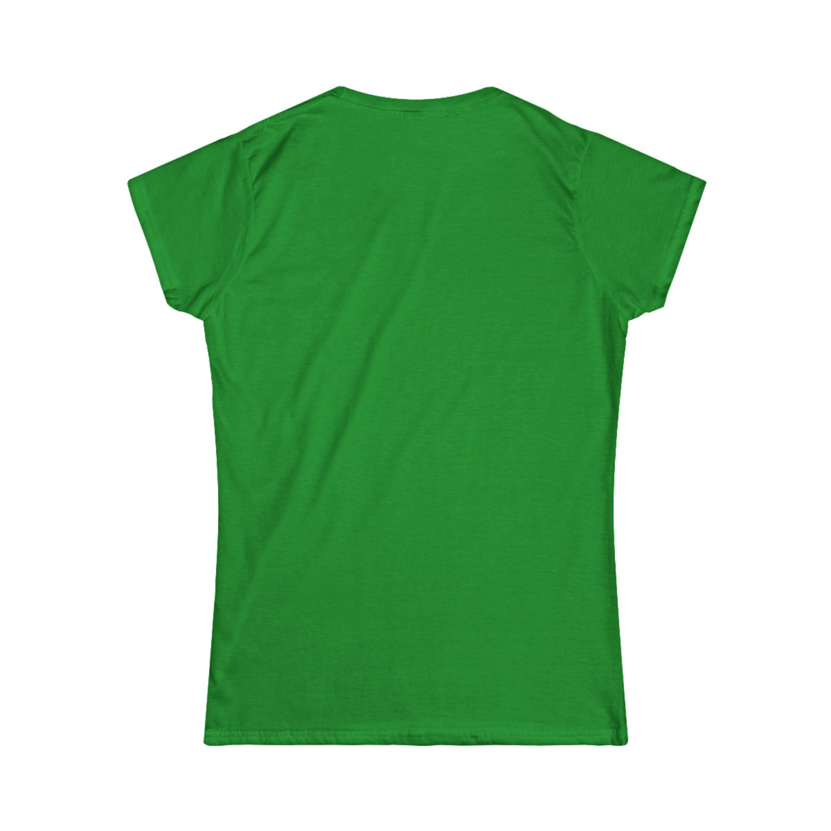 Women's Softstyle Tee Merry Sightly Matching Friends and Family holiday shirts